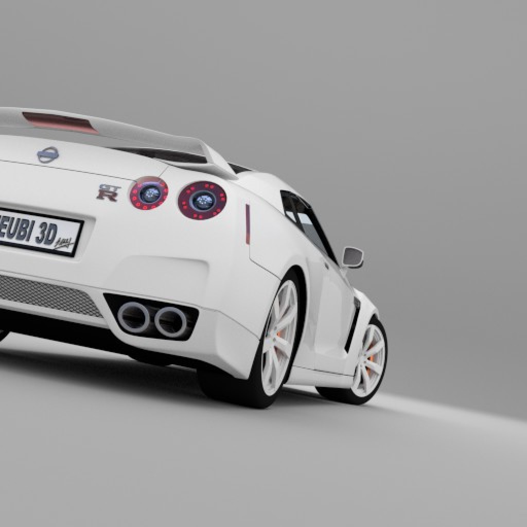 Nissan GTR R35 preview image 2